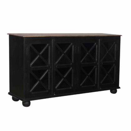 AP3114 - Glass Front Console