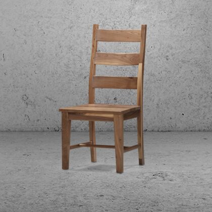 Liverpool Walnut Chair