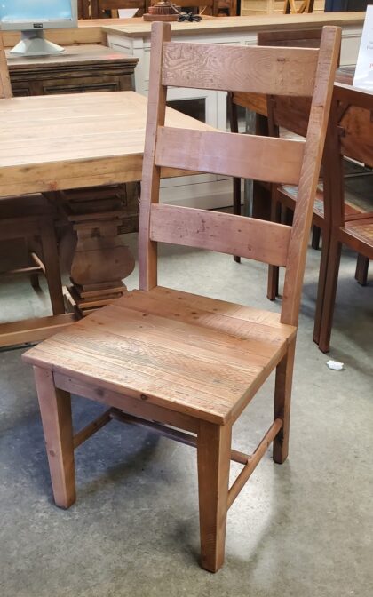 Liverpool Pine Chair