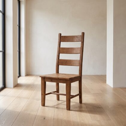 Liverpool Pine Chair