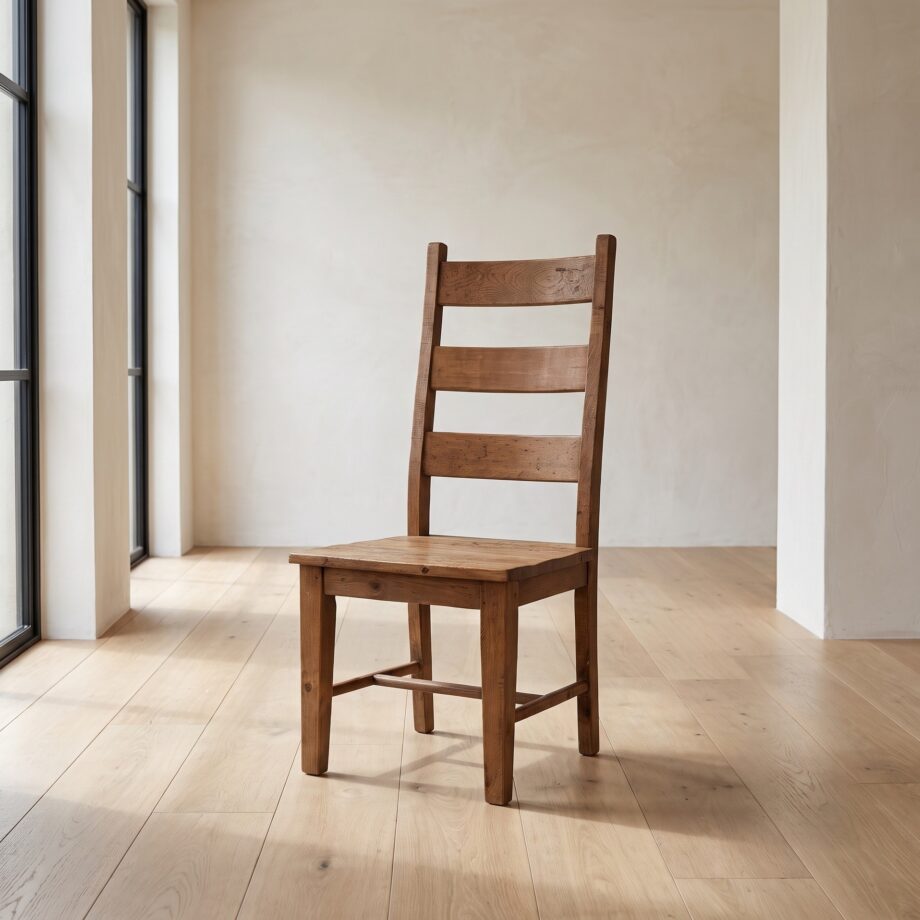 Liverpool Pine Chair