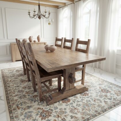 8' Hastings Dining Set