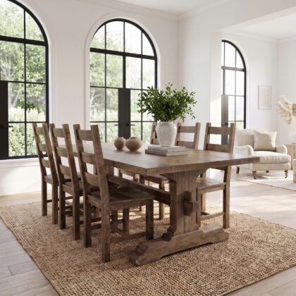 8' Hastings Dining Set