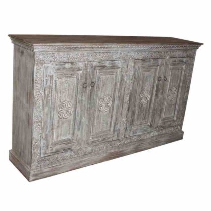 ASC282-Four Door Console