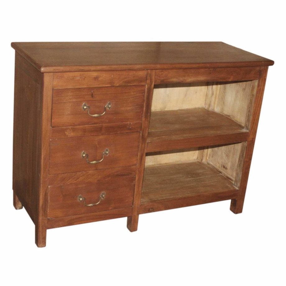 ASC286 - Three Drawer Cabinet
