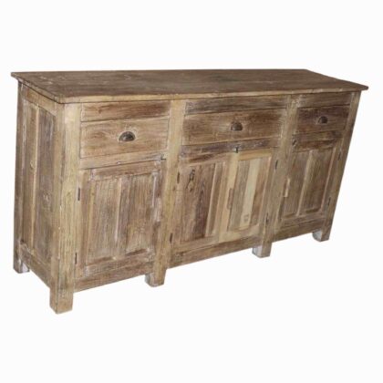 ASC265 - Four Door Sideboard