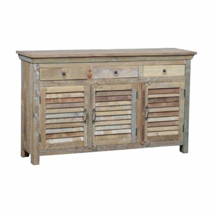 AP3164 - Three Drawer Sideboard