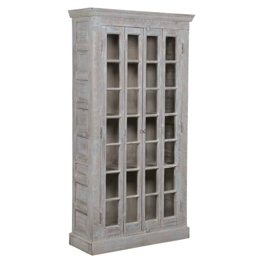 AP3175 - Glass Front Cabinet