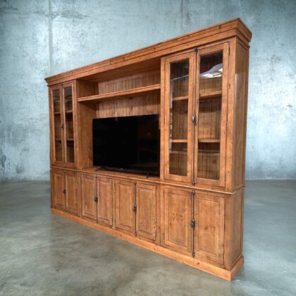Pine Chateau Media Cabinet - DP3054-P