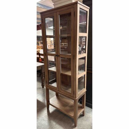 Palmer Glass Cabinet - DP3057-O