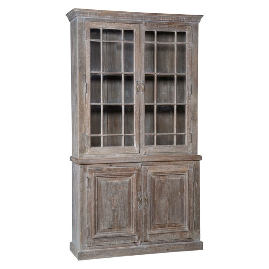 AP3235 - Glass Top Cabinet