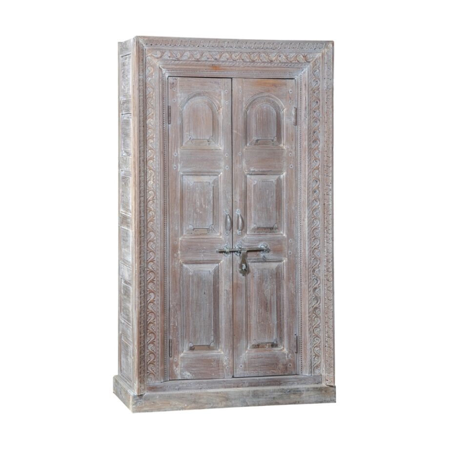 AP3238 - Teak Wood Cabinet