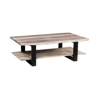 AP3243 - Live Edge Coffee Table
