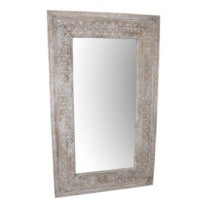 ASC346 - Framed Mirror