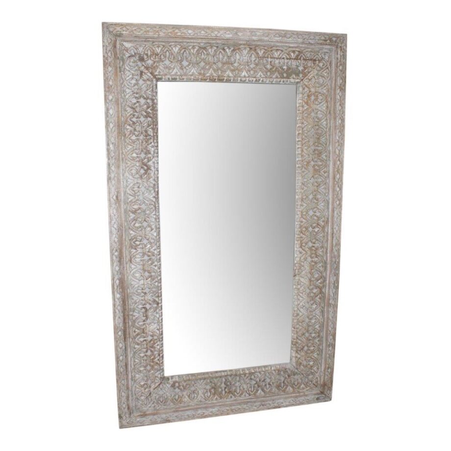 ASC346 - Framed Mirror
