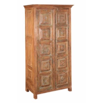 AT663 - Two Door Cabinet