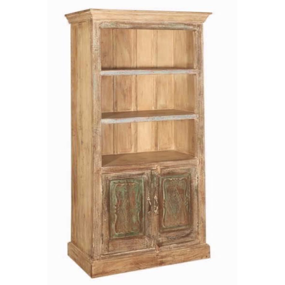AT667 - Open Top Cabinet