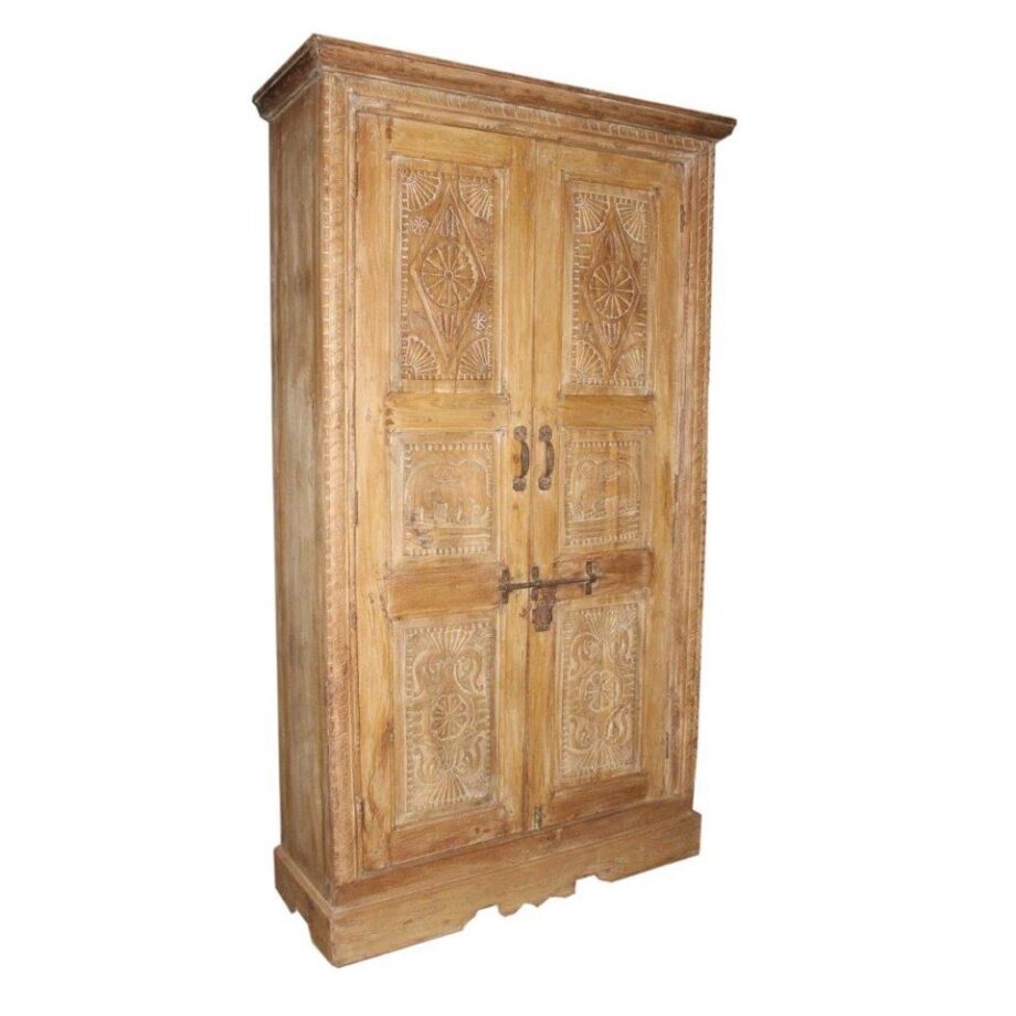 Two Door Cabinet