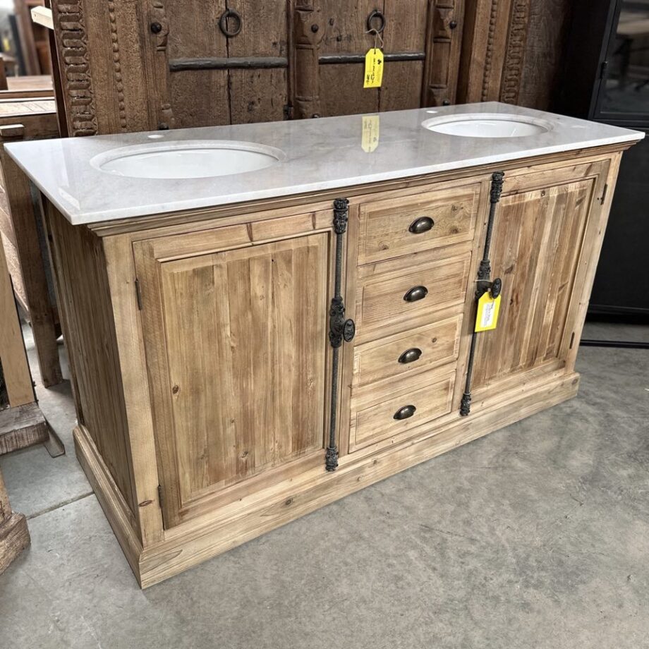 AC5051 - Chester Small Double Sink Vanity