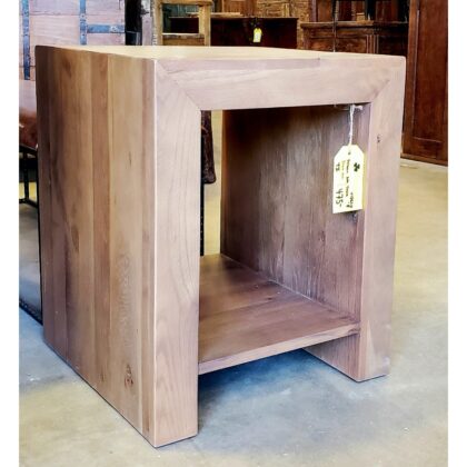 Tribeca Side Table - Rhone Oak