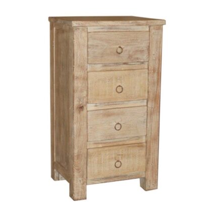 ASC446 - Four Drawer Dresser