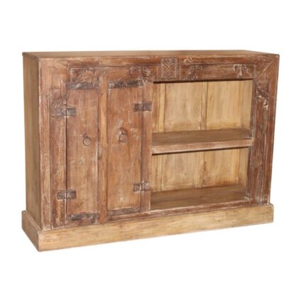 ASC472 - Open Side Console