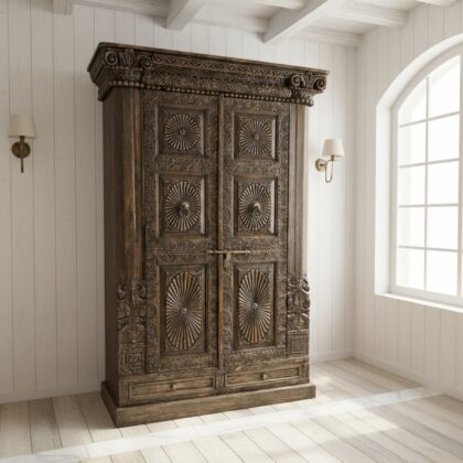 AP3492 - Two Door Cabinet