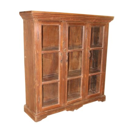 ASC496 - Glass Front Console