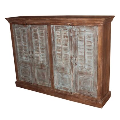 ASC561 - Four Door Console