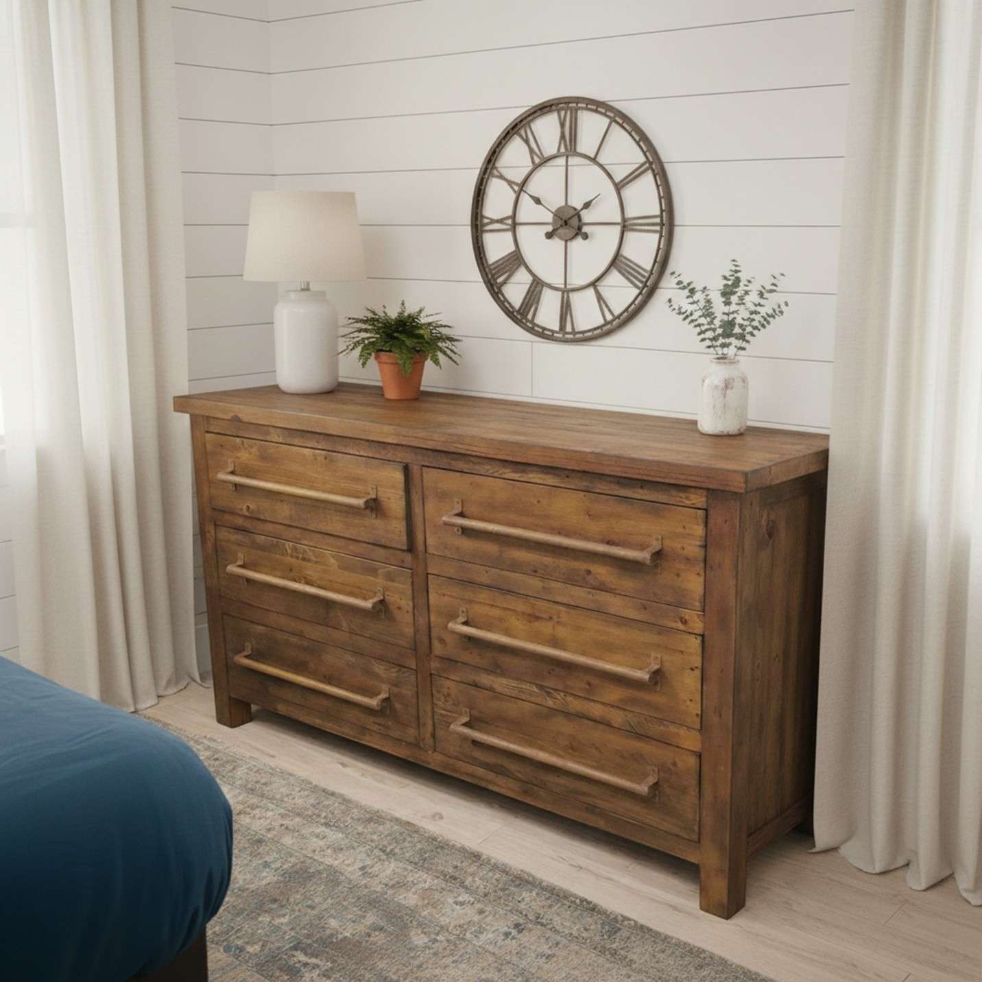 Brixton Dresser-Small