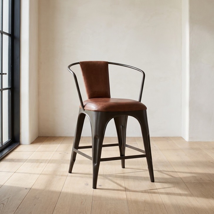 Pullman Counter Chair