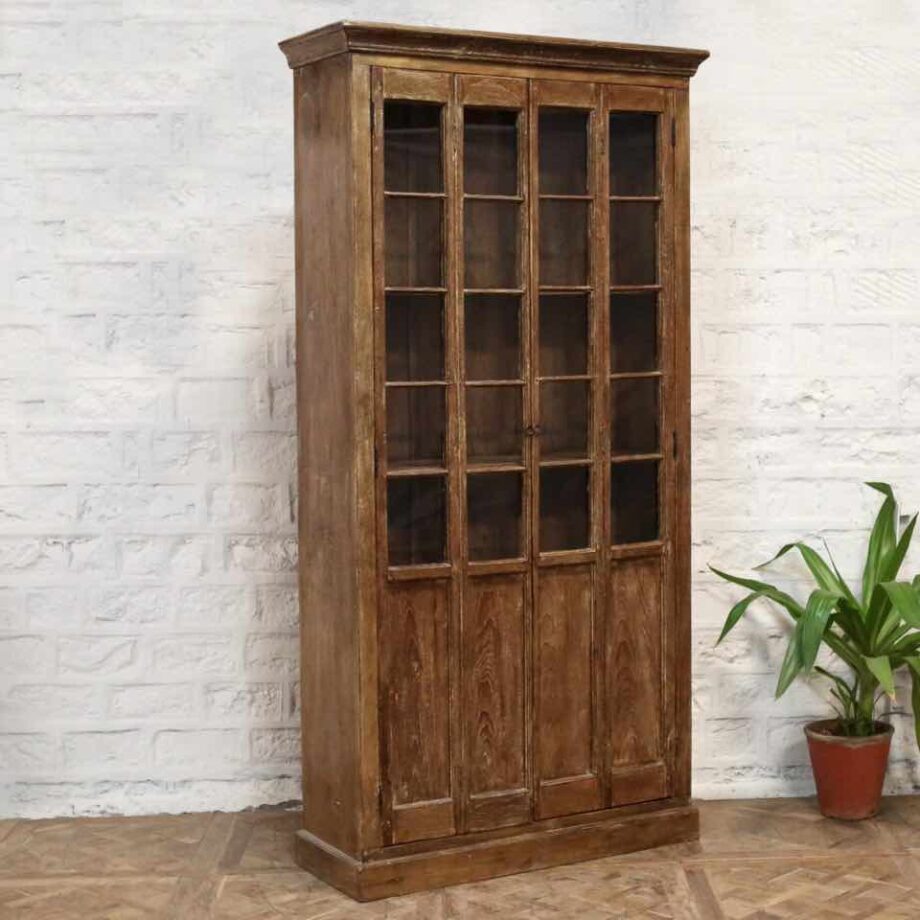 AP3615 - Glass Top Cabinet
