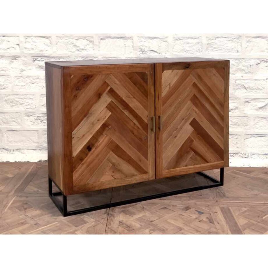 AP3683 - Teak Console