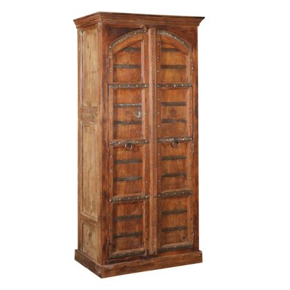 AT777 - Two Door Cabinet