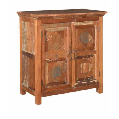 AT796 - Two Door Cabinet