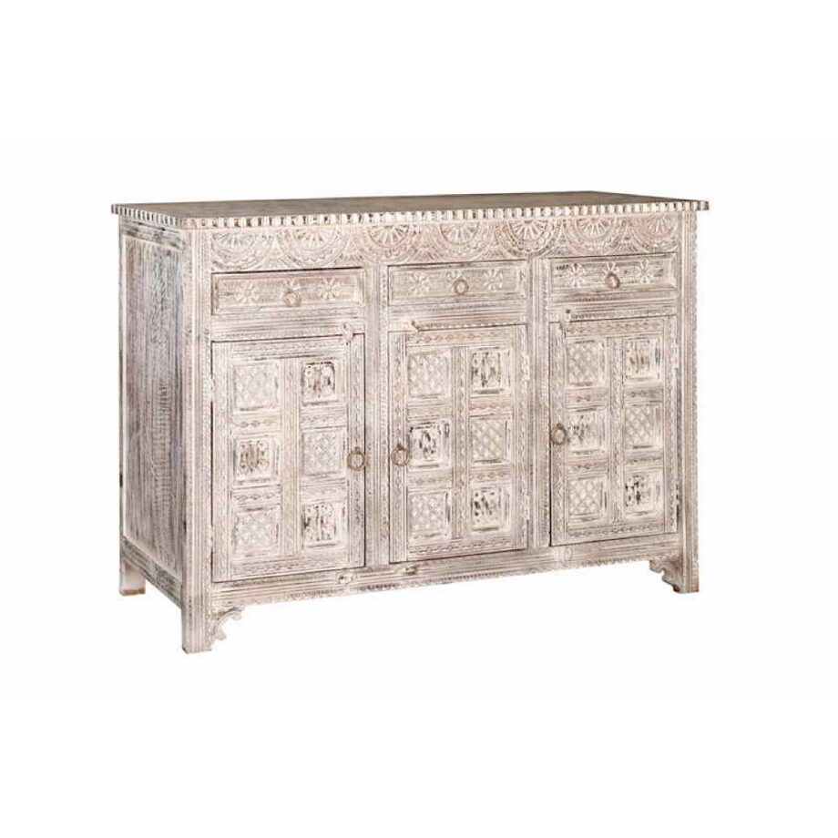 AT814 - Three Door Sideboard