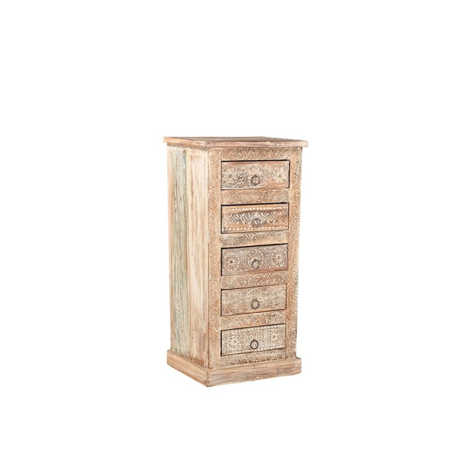 ASC830 - Five Drawer Chest