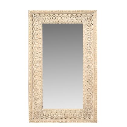 ASC837 - Framed Mirror