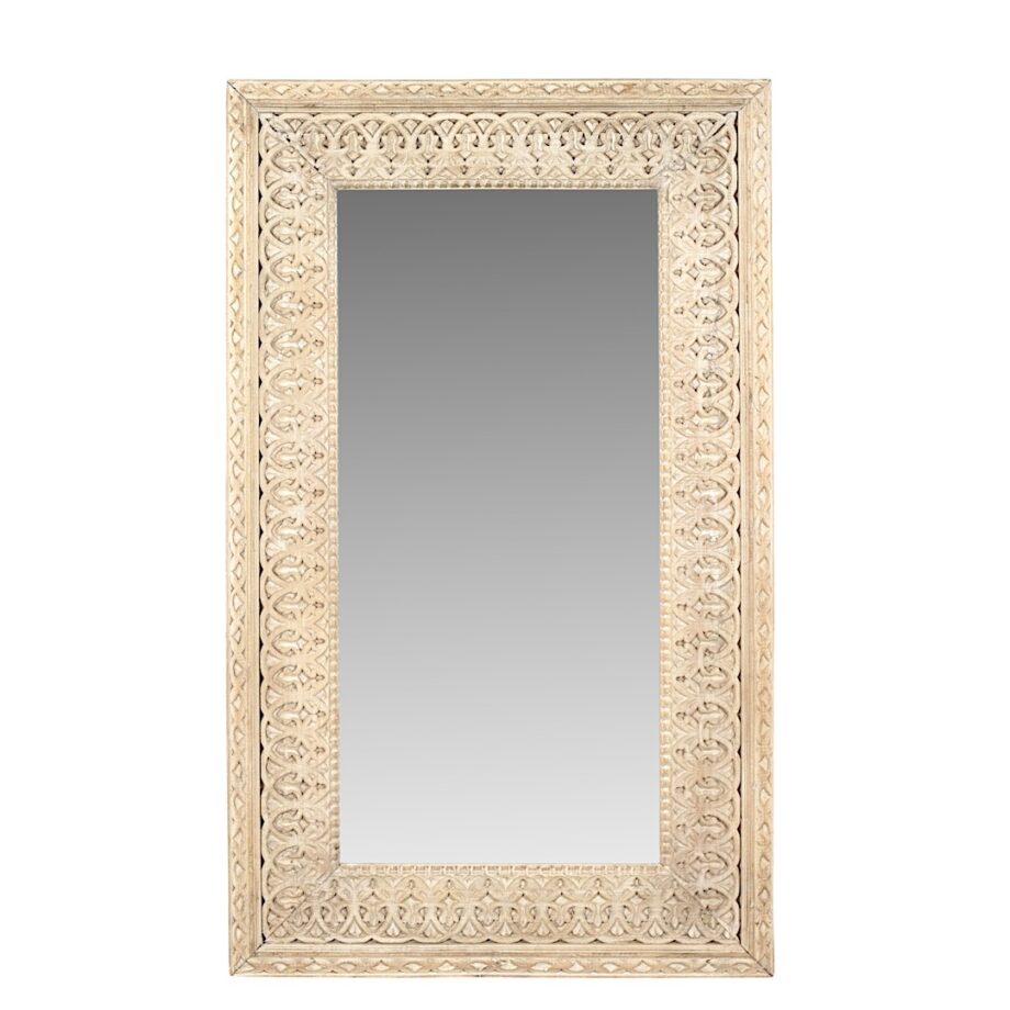 ASC837 - Framed Mirror