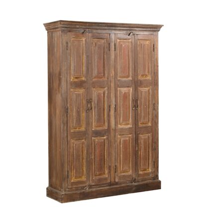 ASC843 - Four Door Cabinet