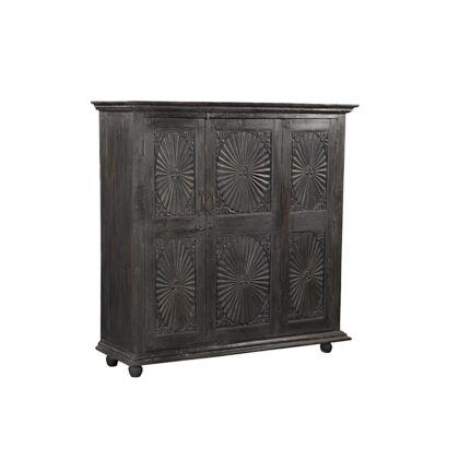 ASC844 - Three Door Console