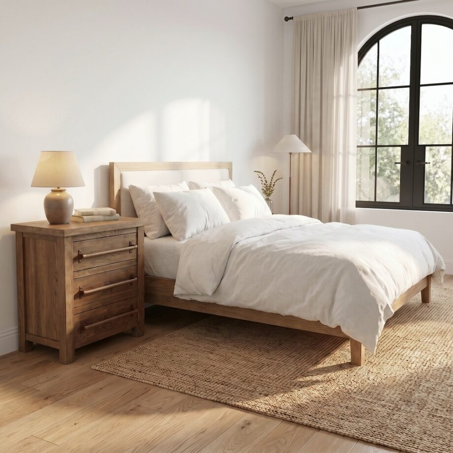 Brixton Nightstand Rhone