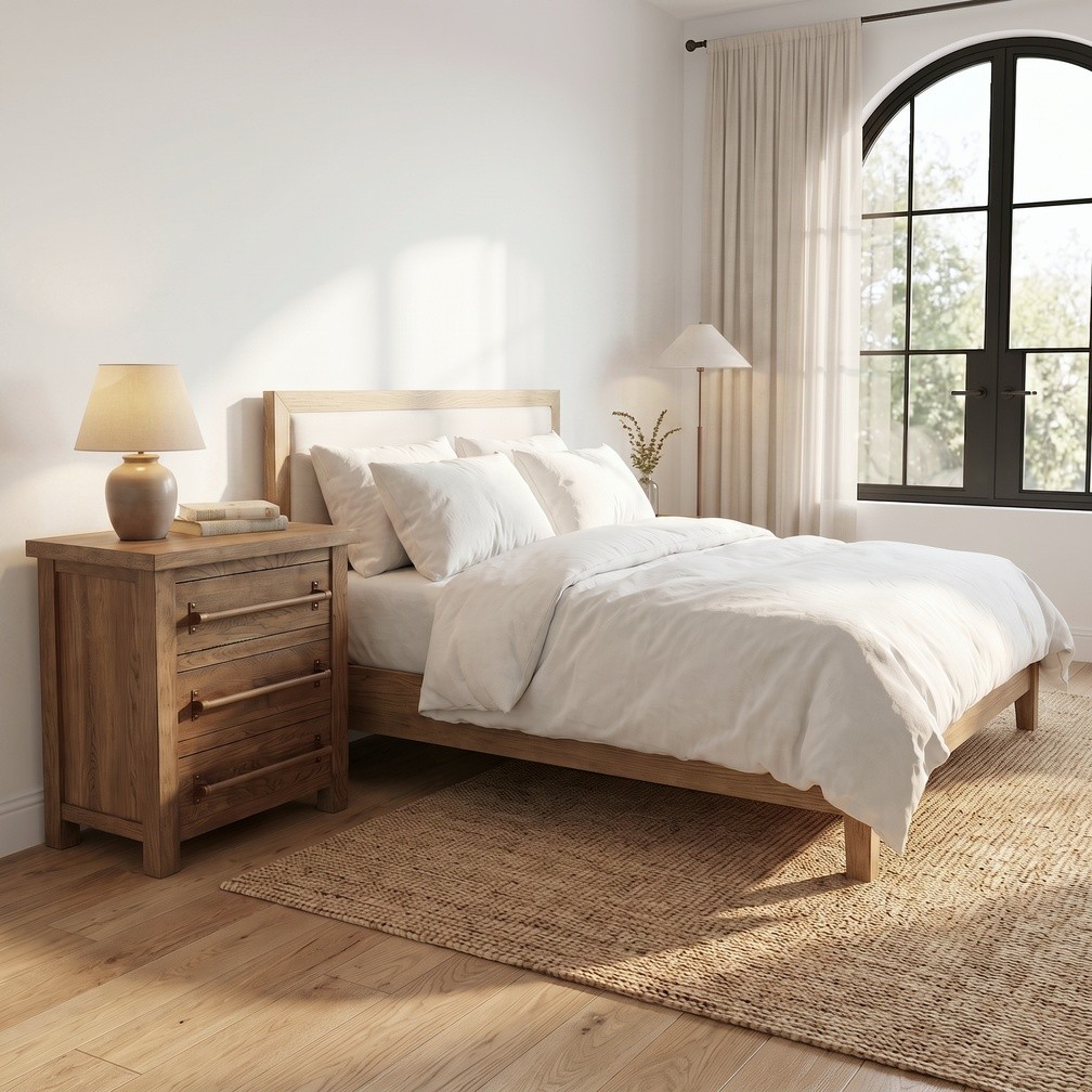 Brixton Nightstand Rhone