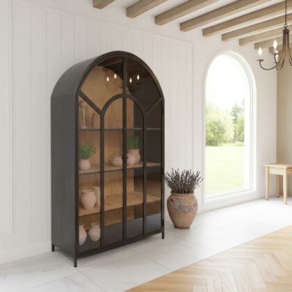 Brooklyn Steel Cabinet