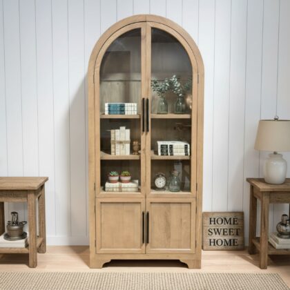 Melrose Display Cabinet