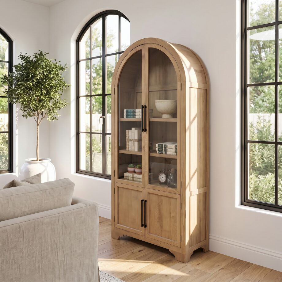 Melrose Display Cabinet