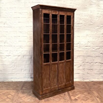 AP3689 - Glass Top Cabinet