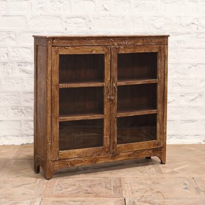 AP3716 - Glass Front Console