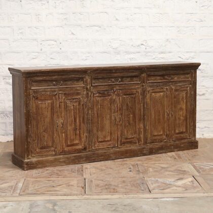AP3720 - Six Door Sideboard