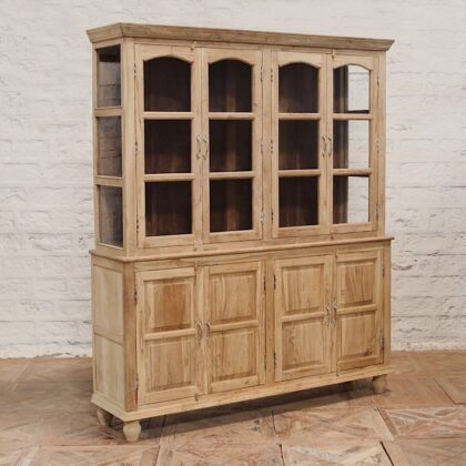 AP3752 - Glass Top Cabinet